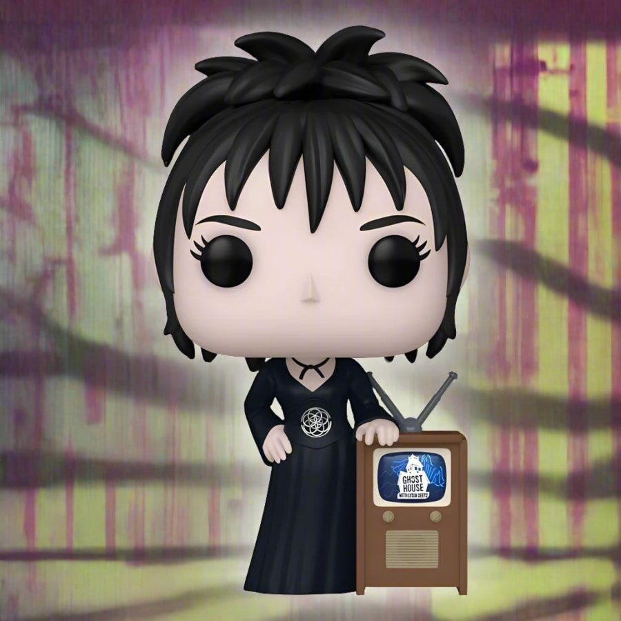 Beetlejuice 2 POP! Movies Vinyl Figure Lydia Deetz 9 cm