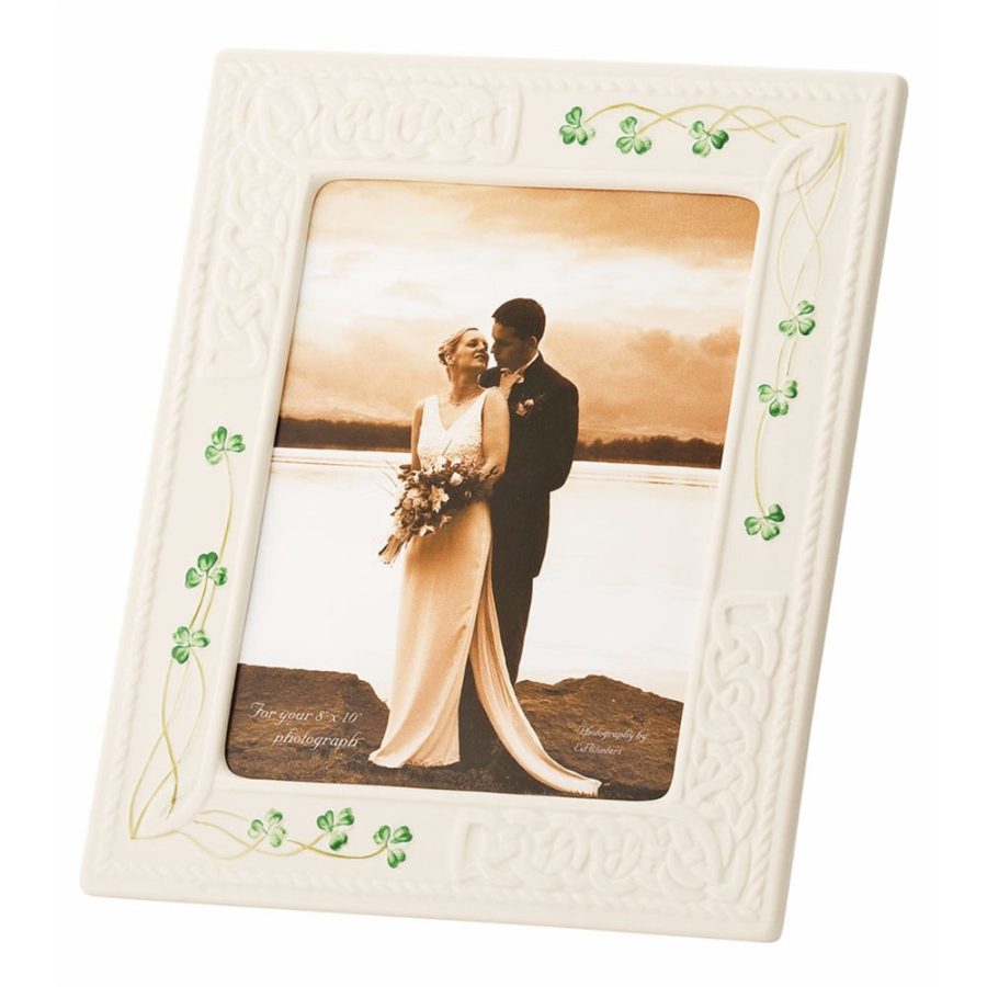 Belleek Classic Tara 8x10 Frame