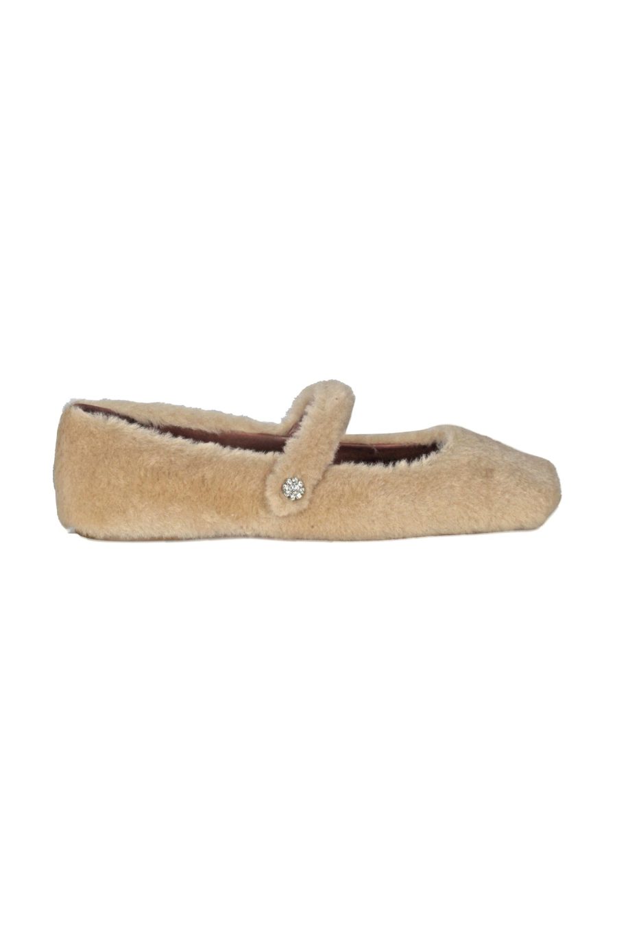 Bibi Lou - Ballet flats - 440891 - Beige