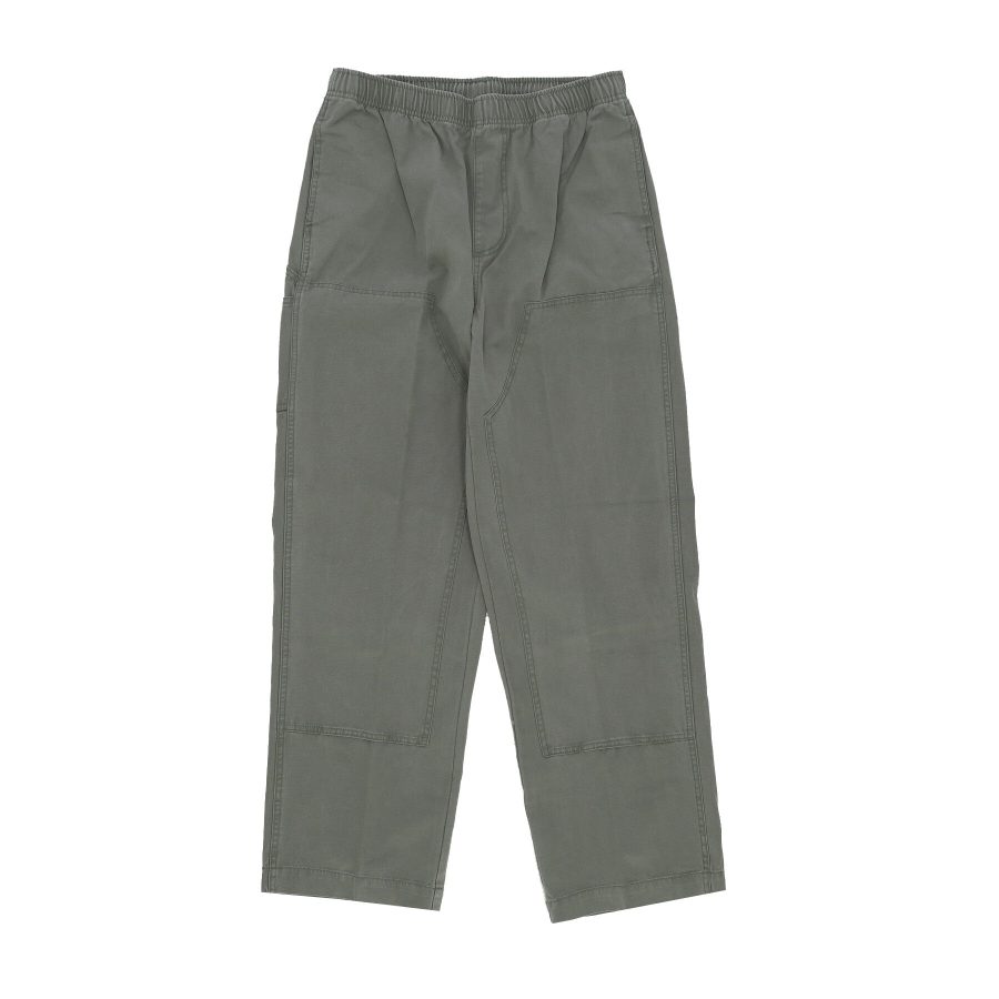 Big Easy Men's Long Trousers Canvas Pant Smokey Olive