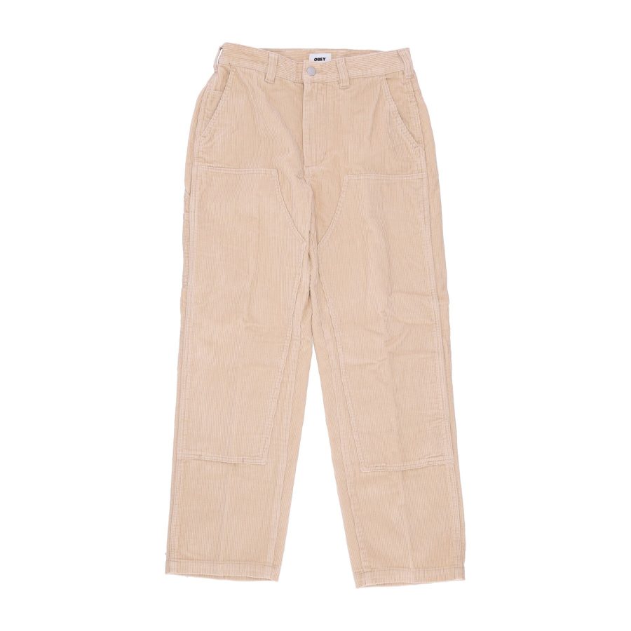 Big Timer Cord Pant Irish Cream Men's Long Trousers