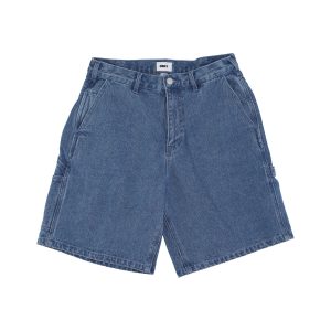 Bigwig Denim Carpenter Short Men's Jeans Light Indigo