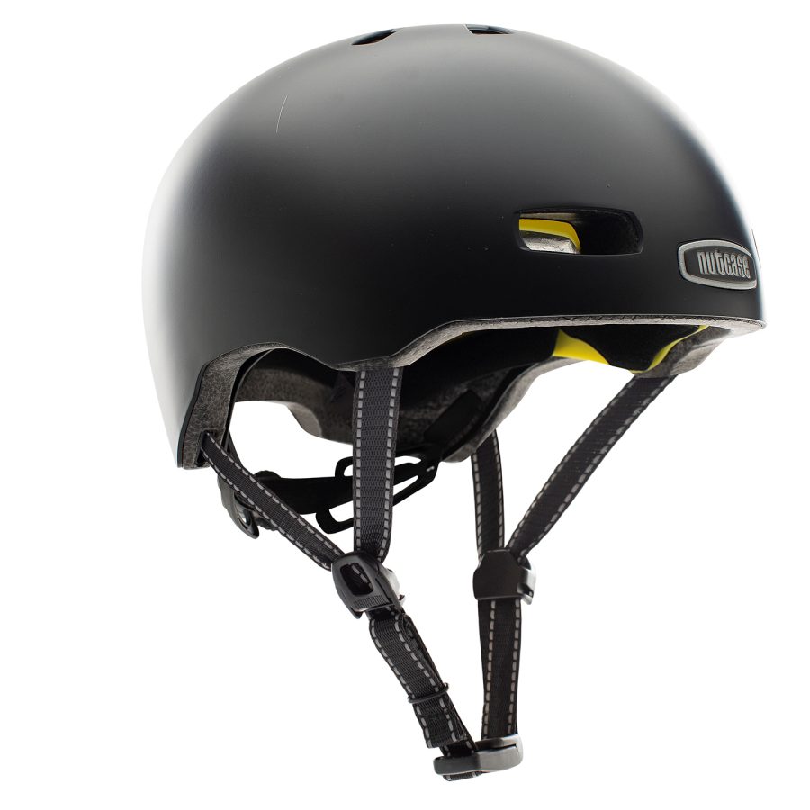 Bike helmet Nutcase Street Onyx