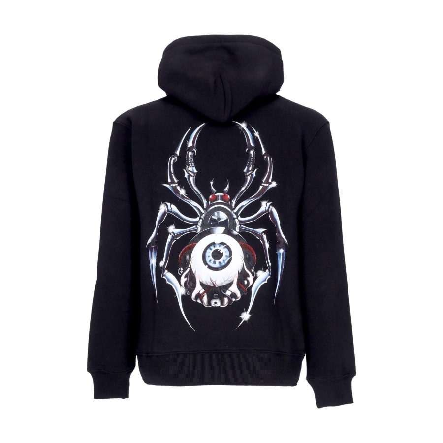 Biospider Hoodie Black Men's Hoodie