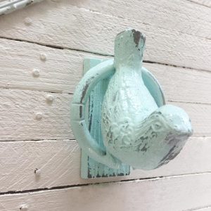 Bird Door Knocker