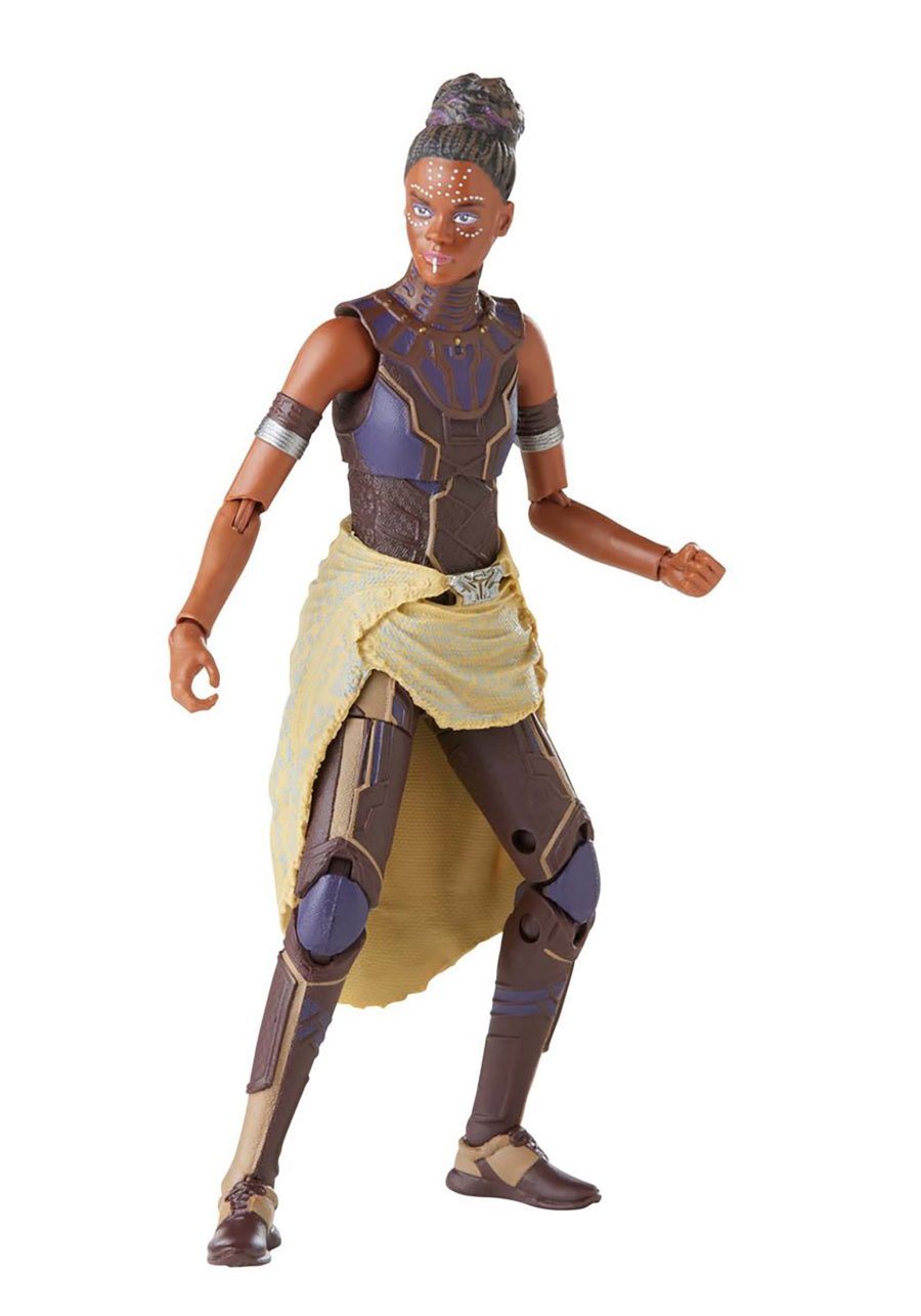 Black Panther Marvel Legends Legacy Collection Shuri