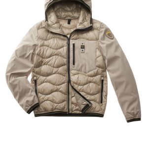 Blauer Coats Beige