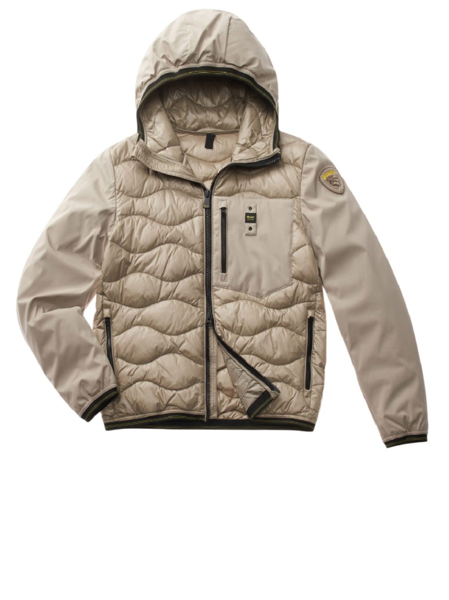 Blauer Coats Beige