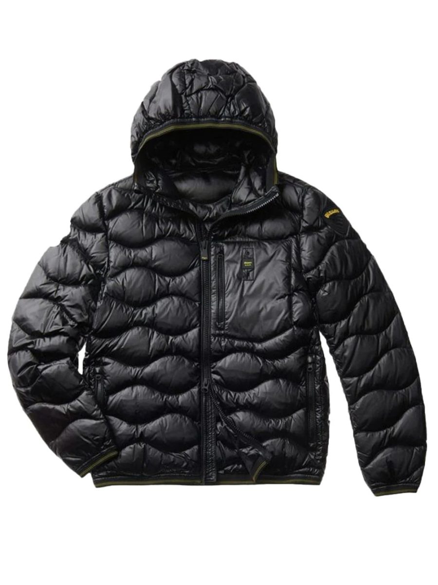 Blauer Coats Black