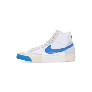 Blazer Mid Pro Club High Men's Shoe White/photo Blue/white/beach