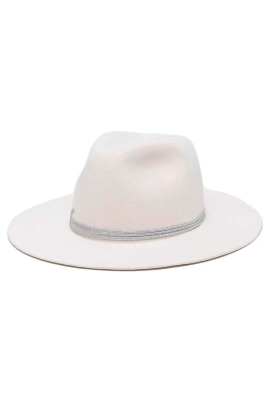 Borsalino Hats White