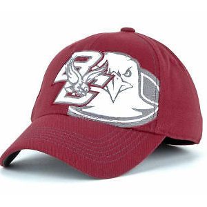 Boston College Eagles TOW Big Ego NCAA College Stretch Fit Cap Hat S/M