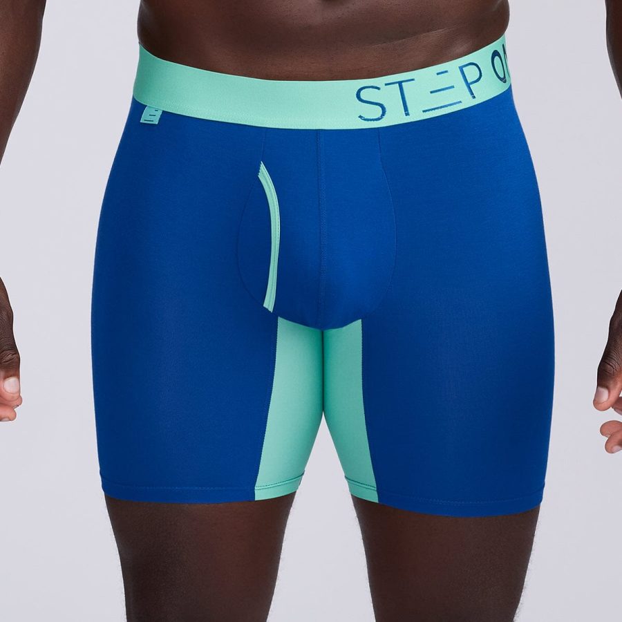 Boxer Brief Fly - Poseidons