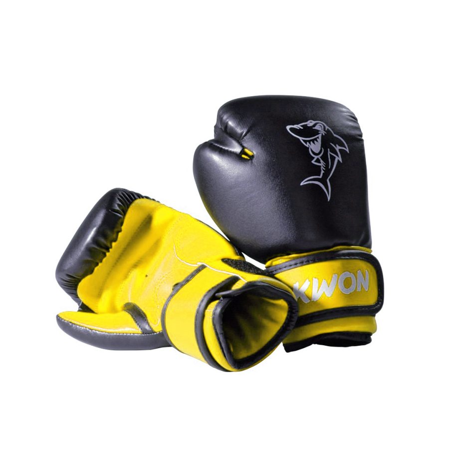 Boxing gloves for children Kwon Mini Shark