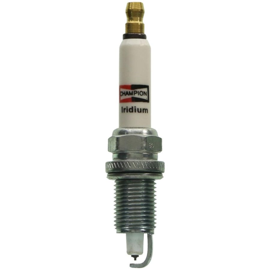 CHAMPION 9034 Iridium Spark Plug RC12WEPB5 for 1981 - 2011 Jeep Grand Cherokee and Jeep Wrangler (Case of 4)