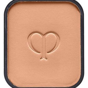 CLE DE PEAU Radiant Powder Foundation SPF 23 Compact Refill. O50 DEEP OCHRE NEW