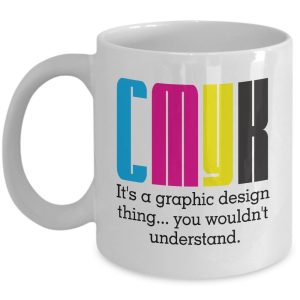 CMYK - Graphic Design