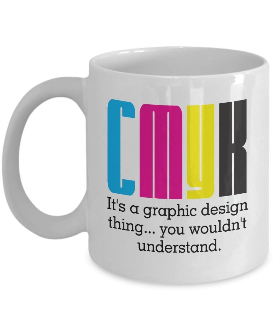 CMYK - Graphic Design