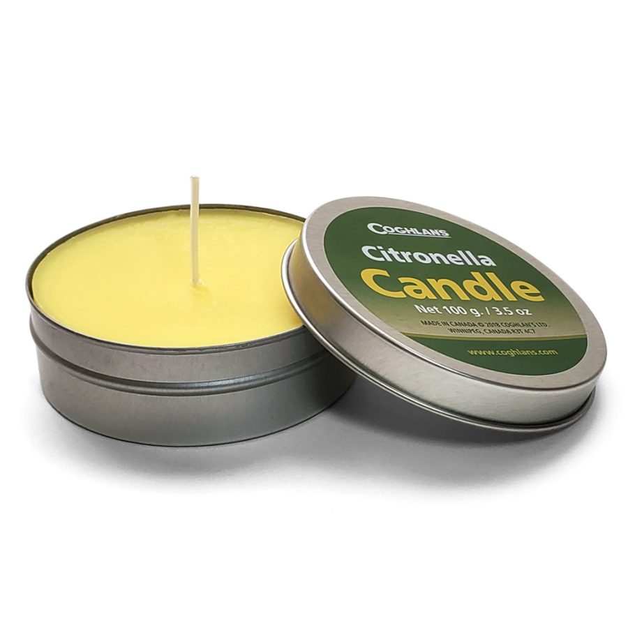 COGHLANS 9075 CITRONELLA CANDLE