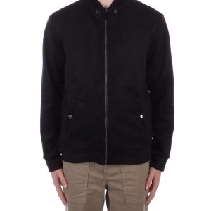 COSTUME NATIONAL Jackets Black