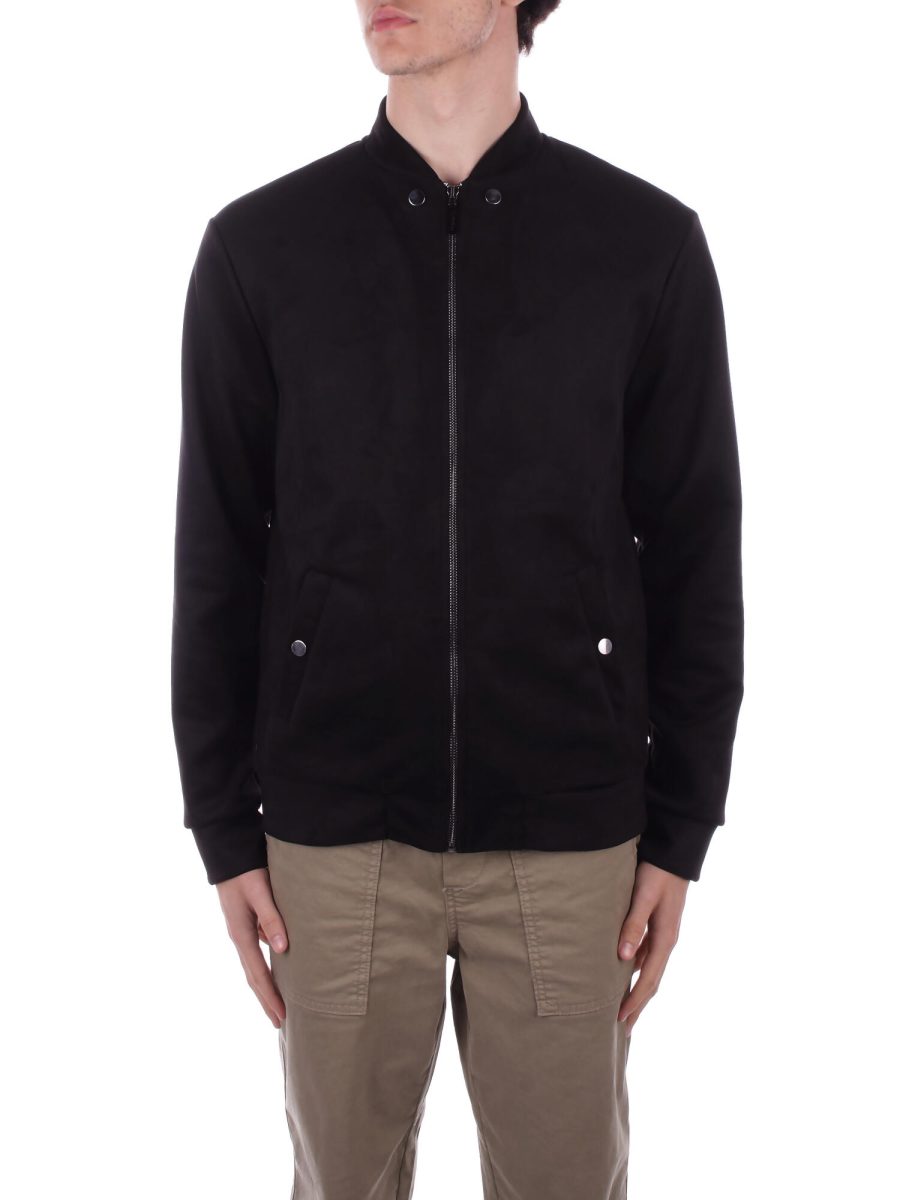 COSTUME NATIONAL Jackets Black