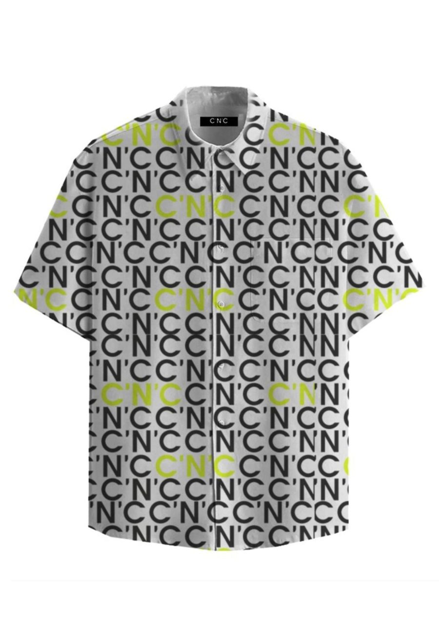 COSTUME NATIONAL SHIRT SHIRT