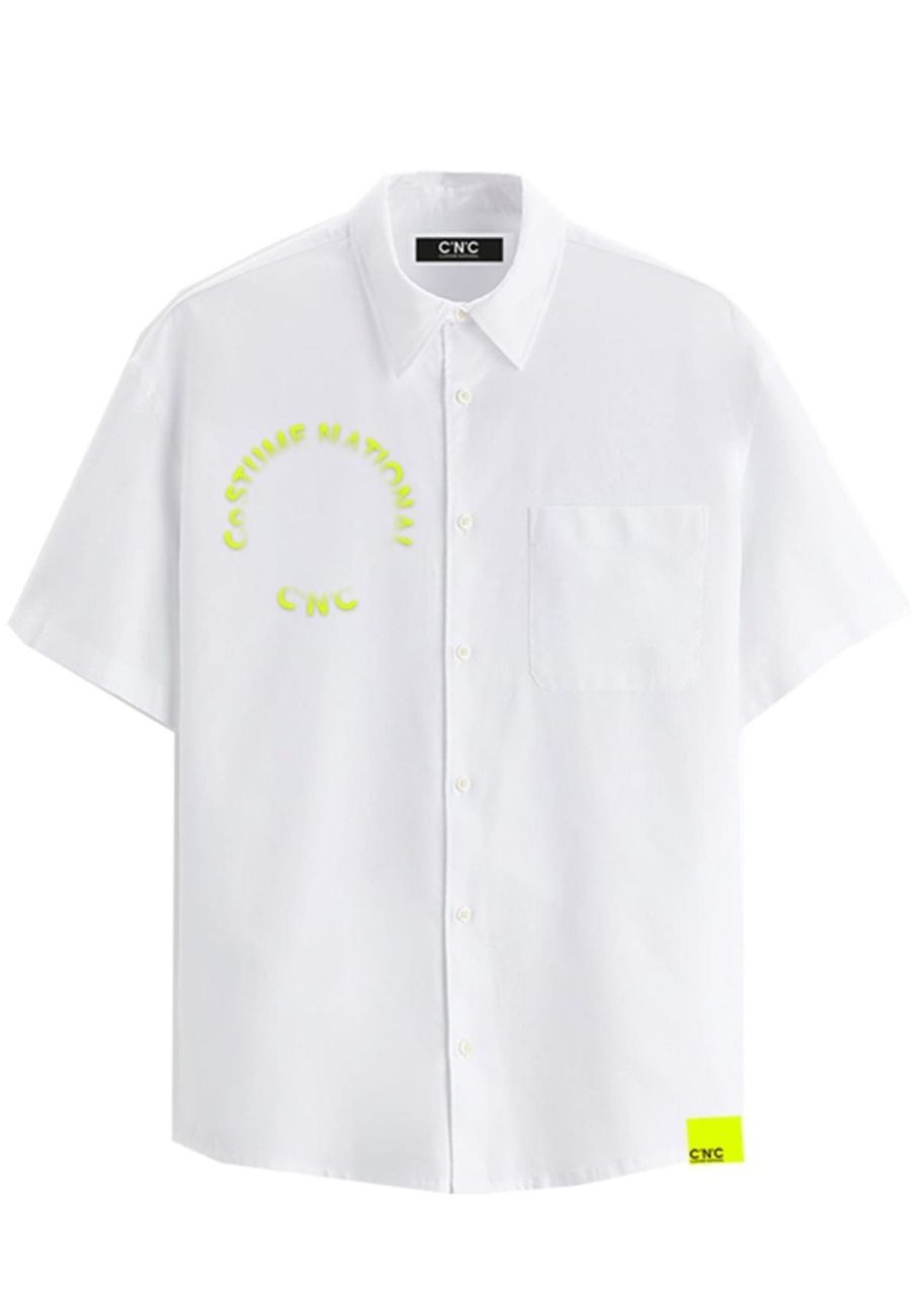 COSTUME NATIONAL SHIRT SHIRT