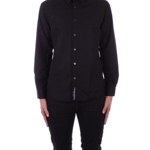 COSTUME NATIONAL Shirts Black