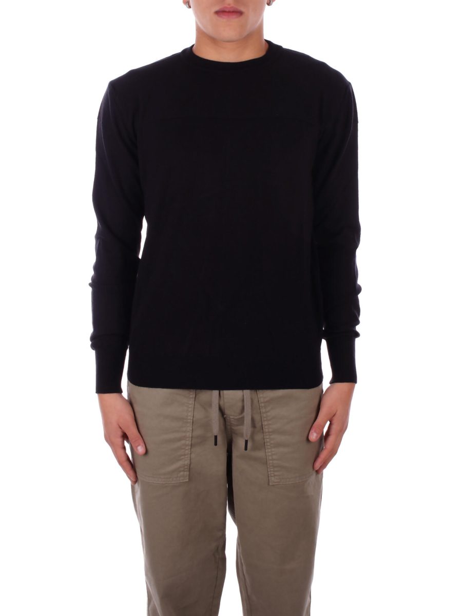 COSTUME NATIONAL Sweaters Black