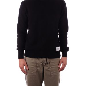 COSTUME NATIONAL Sweaters Black