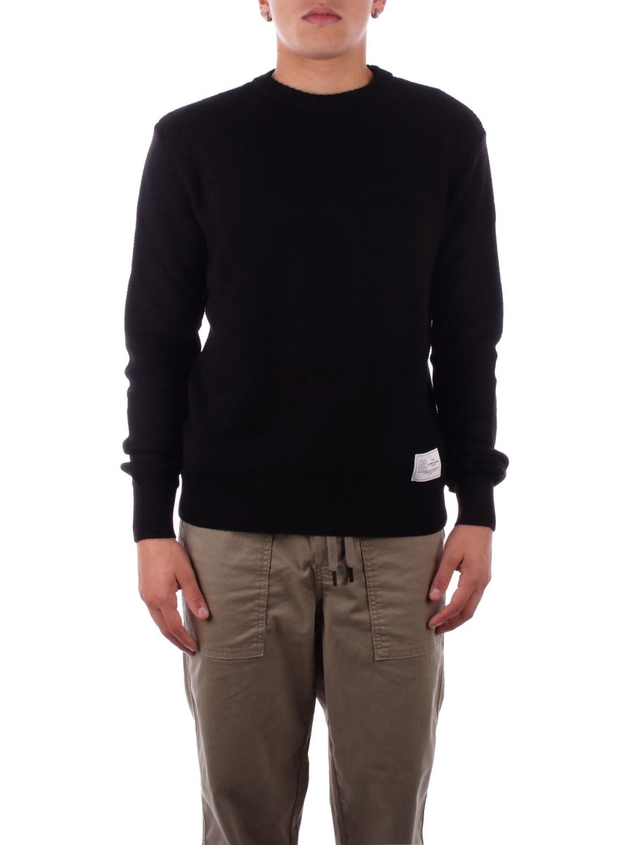 COSTUME NATIONAL Sweaters Black