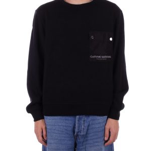 COSTUME NATIONAL Sweaters Black