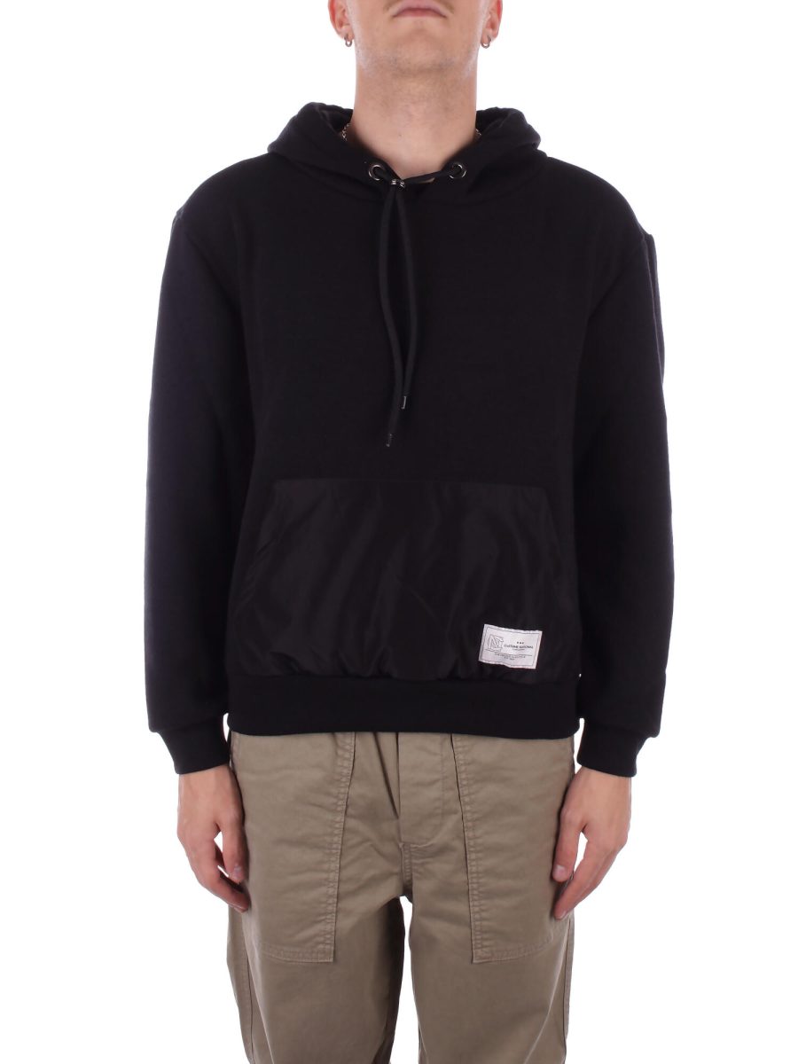 COSTUME NATIONAL Sweaters Black