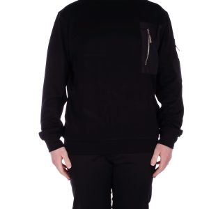 COSTUME NATIONAL Sweaters Black