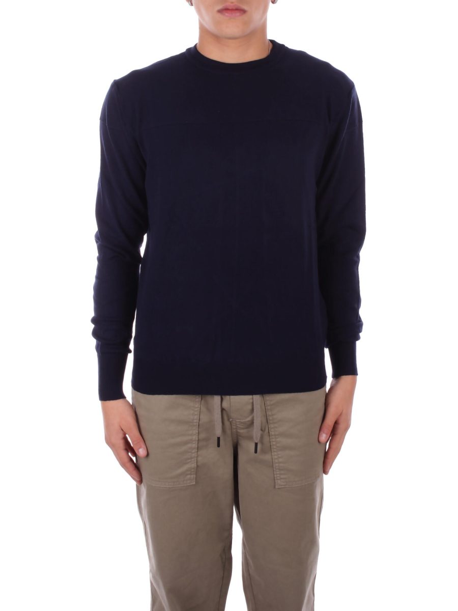 COSTUME NATIONAL Sweaters Blue