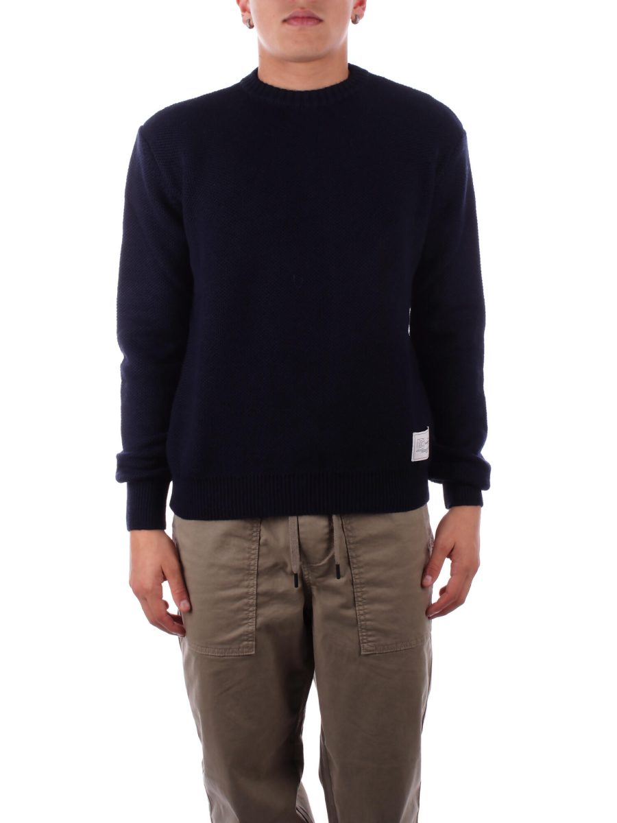 COSTUME NATIONAL Sweaters Blue