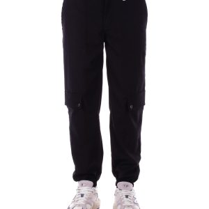 COSTUME NATIONAL Trousers Black