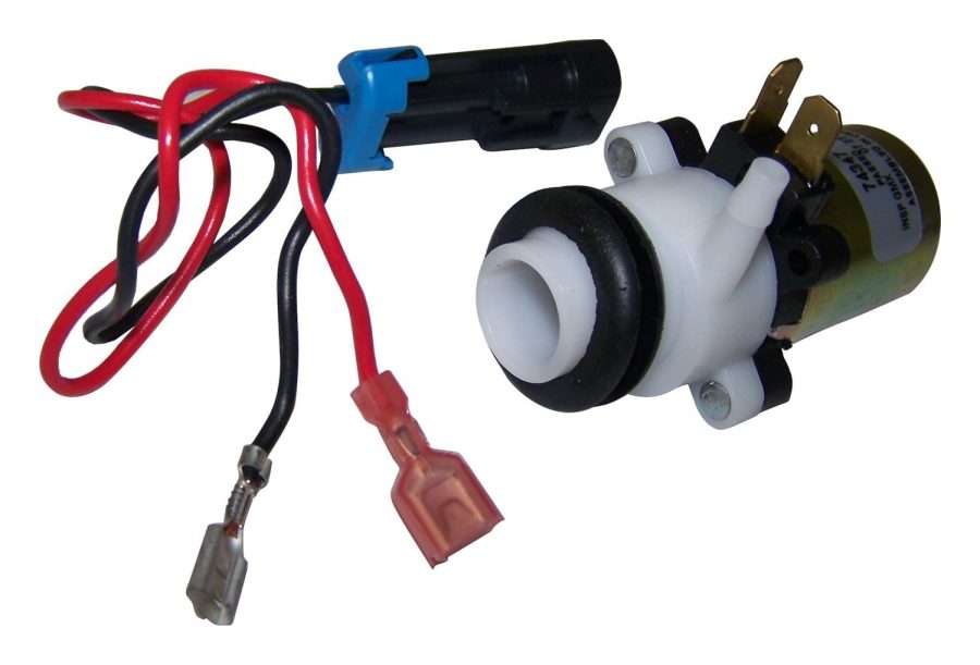 CROWN AUTO 4778347 Windshield Washer Pump Wiper and Washer