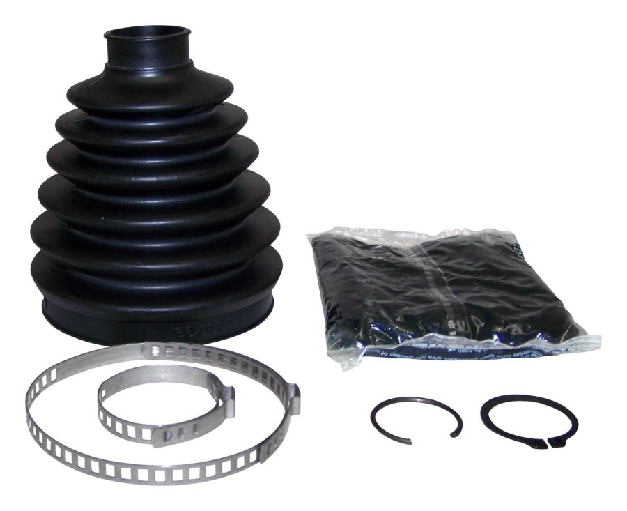 CROWN AUTO 5066025AB Cv Joint Boot Kit Driveline and Axles