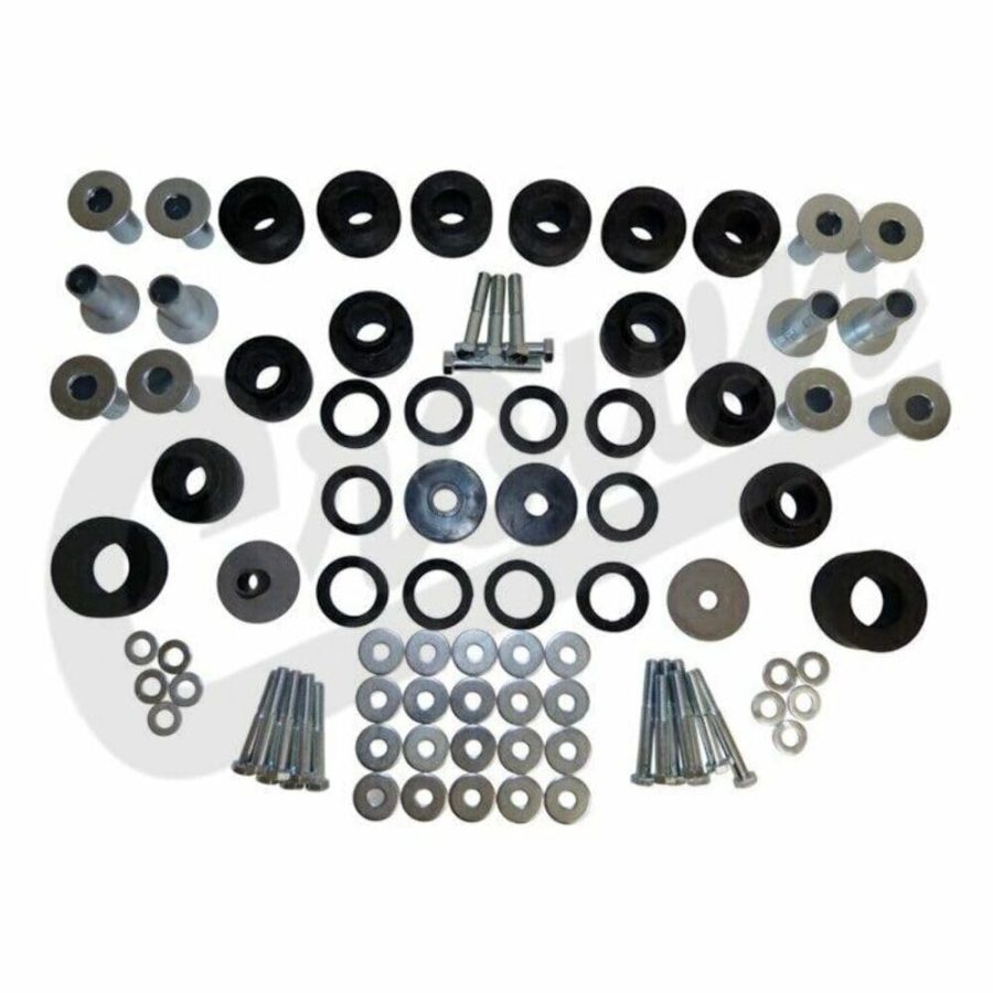 CROWN AUTO 5462446MK Crown - Body Mount Master Kit