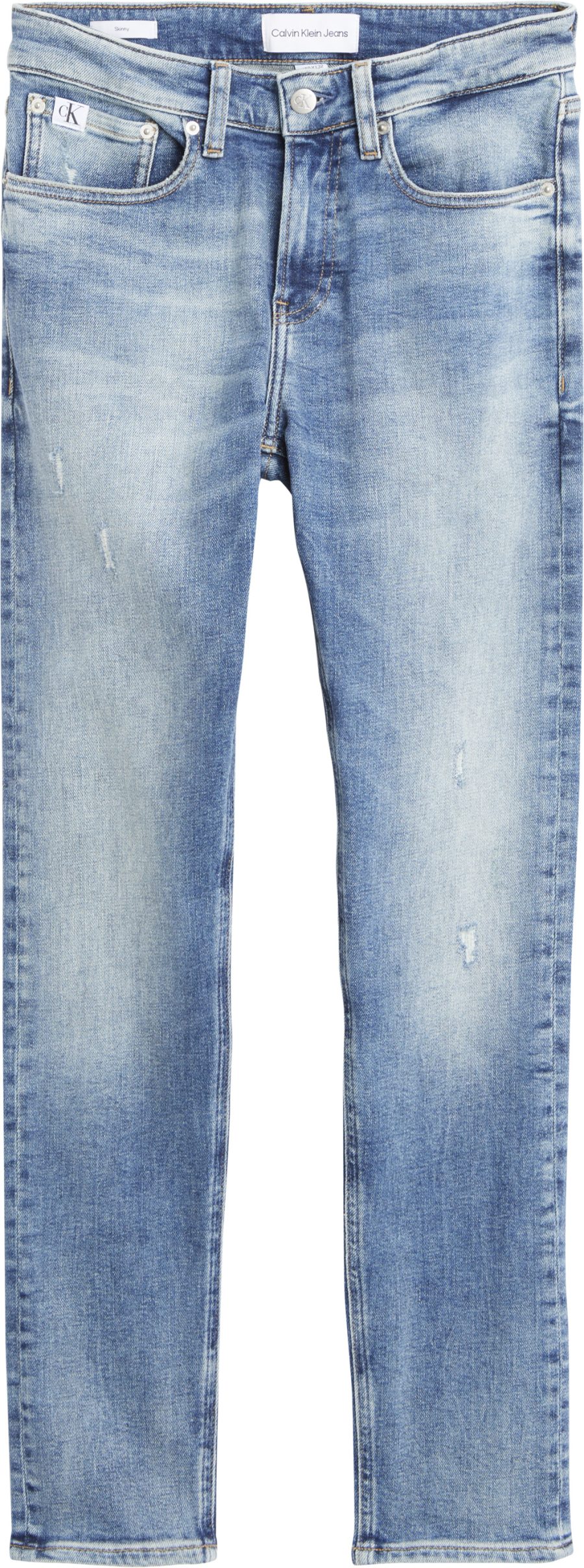 Calvin Klein Trousers Blue