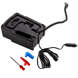 Car Air Pump Compressor Electric Portable Auto 12V Volt 150 PSI Tire Inflator