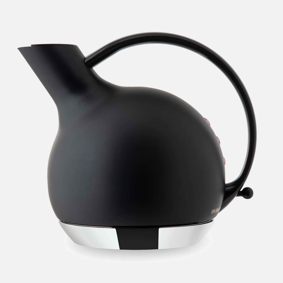 Casa Bugatti Giulietta Kettle - Black