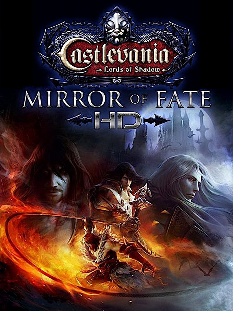 Castlevania: Lords of Shadow Mirror of Fate HD XBOX One / Xbox Series X|S Account