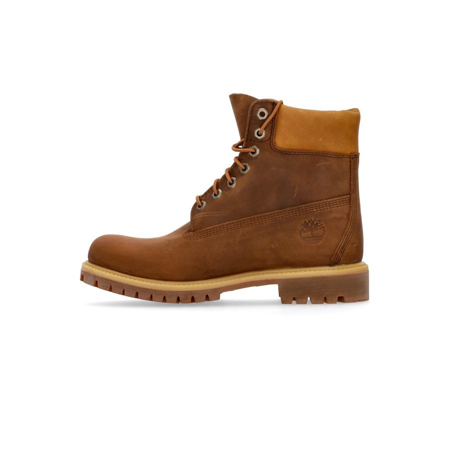 Cathay Spice Men's 6" Premium Boot