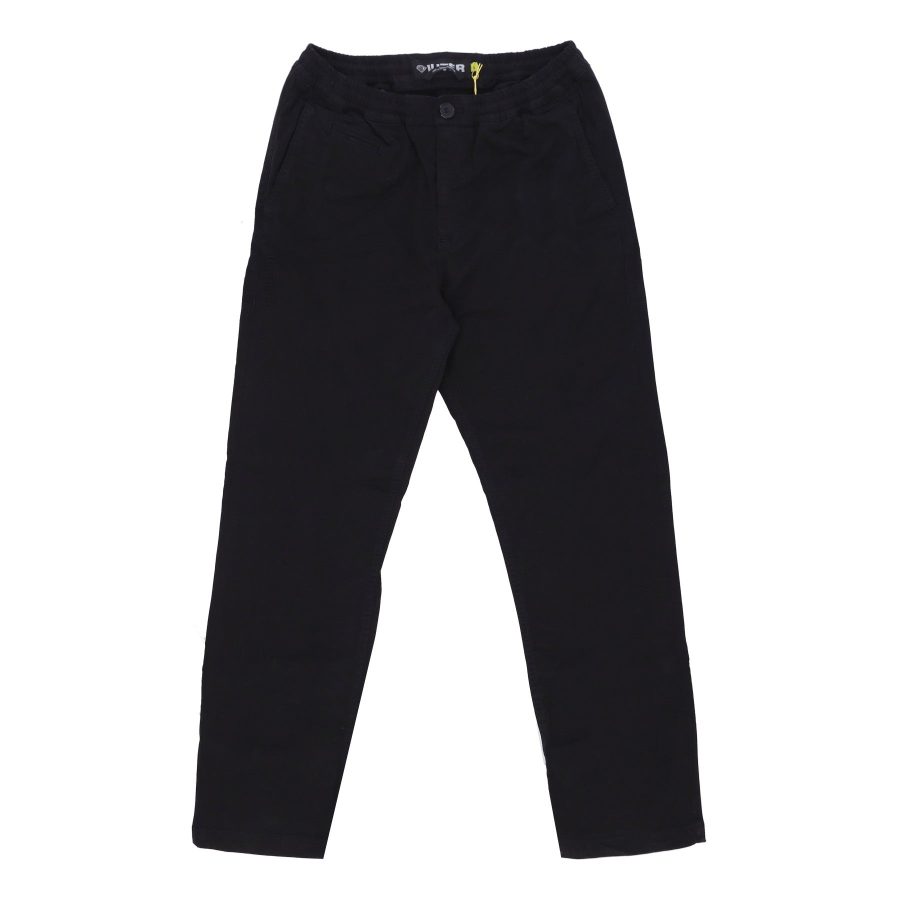 Citizen Pant Black Men's Long Trousers