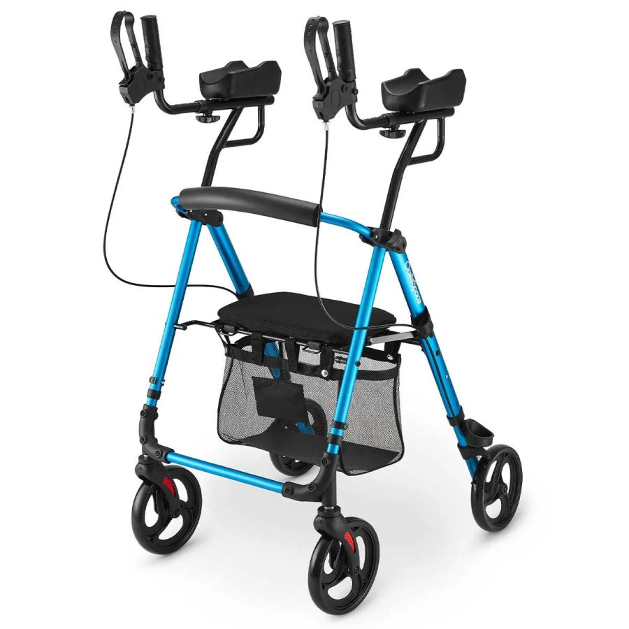 Classic C - 300LBS Capacity Tall Walker