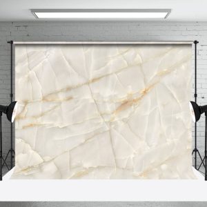 Classic Marble Beige Abstract Photo Backdrop - Aperturee