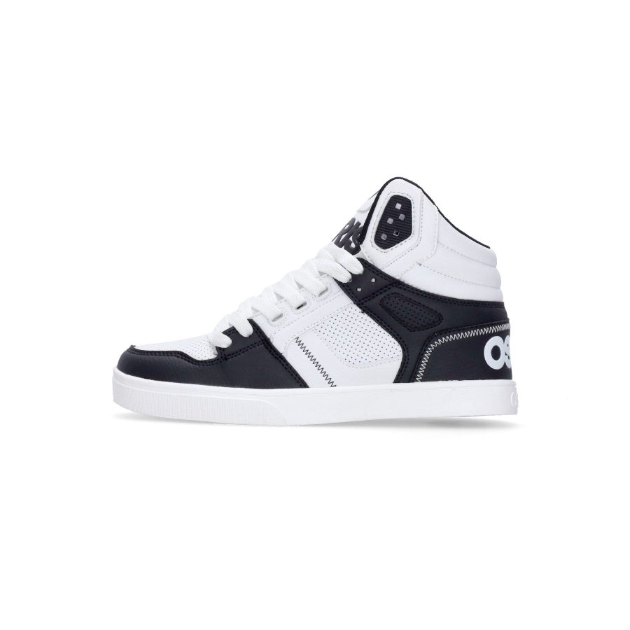 Clone Men's Skate Shoes Black/white/black