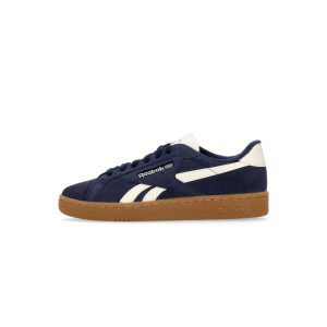 Club C Grounds Vector Navy Men's Low Shoe